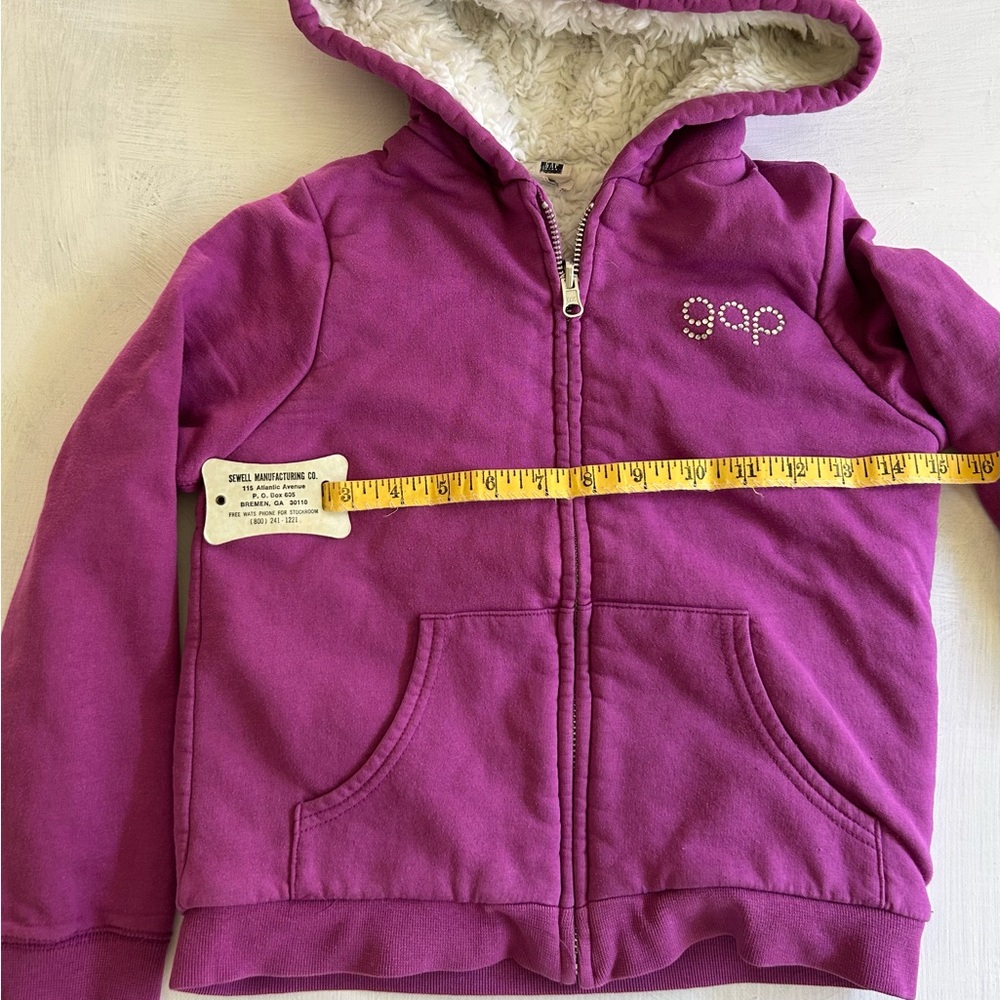 GAP Kids Fuchsia Hoodie